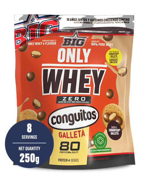 ONLY WHEY ZERO [TAKE AWAY]