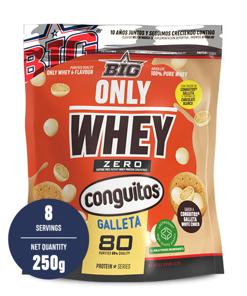 ONLY WHEY ZERO [TAKE AWAY]