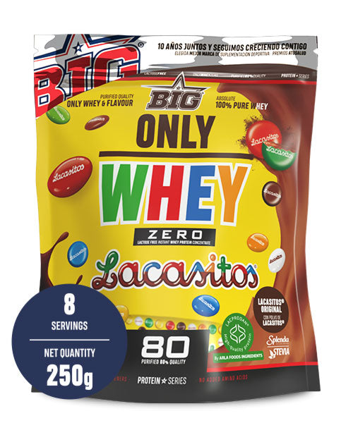 ONLY WHEY ZERO [TAKE AWAY]