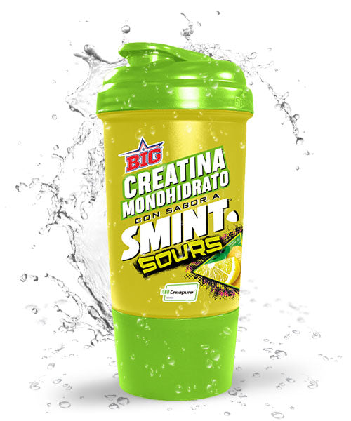 SHAKER SMINT® Lemon