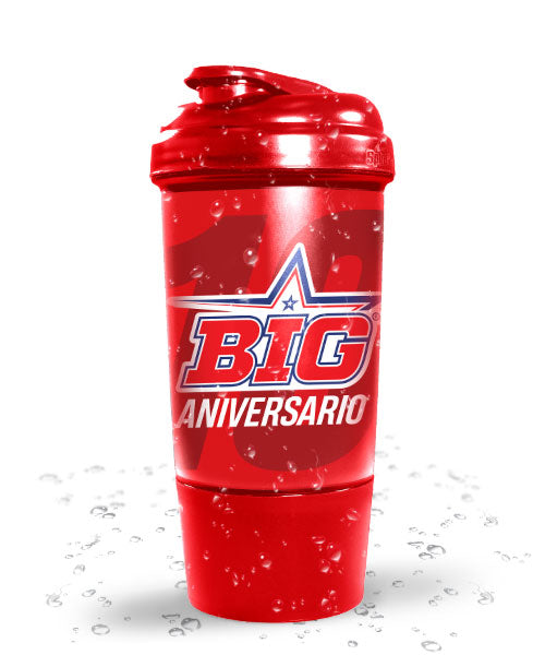 SHAKER BIG® 10 ANIVERSARIO