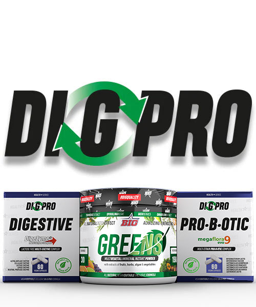 Digpro Water DI·G·PRO