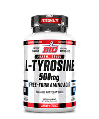 L-TYROSINE [120caps]