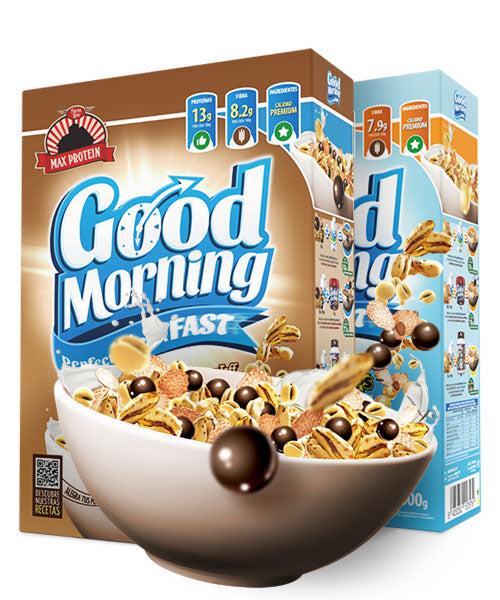 GOOD MORNING Perfect Breakfast