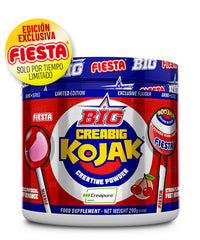 CREABIG Creapure® KOJAK® [200g]