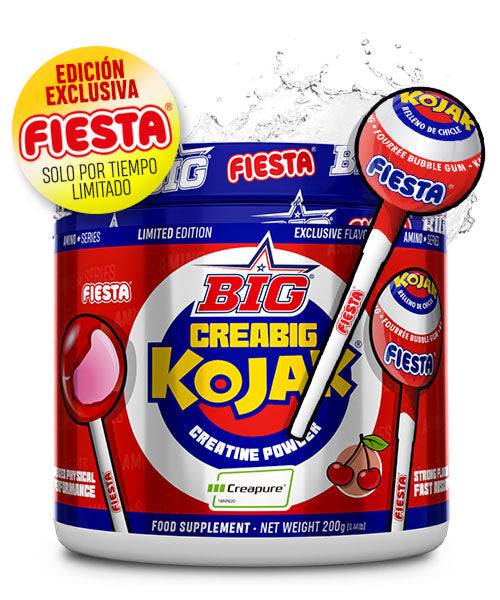 CREABIG Creapure® KOJAK® [200g]