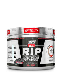 REAL RIP [pre-workout]