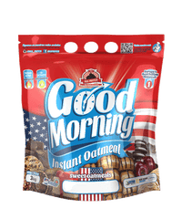 GOOD MORNING Instant Oatmeal [3000g]