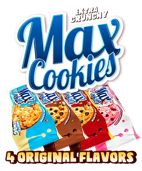 Maxer Snack MAX COOKIES