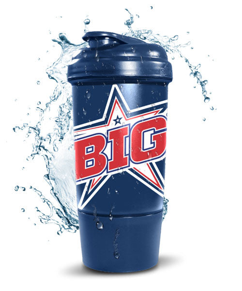 SHAKER BIG BLUE